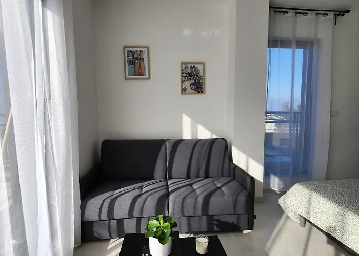 Lumineux Avec Grande Terrasse Et Vue Lac, Parking Privé